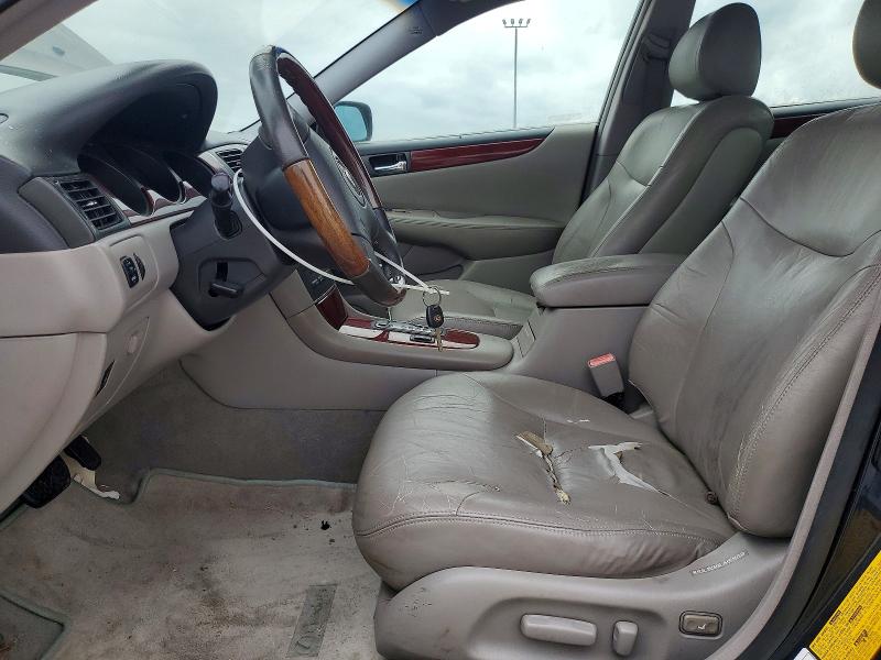 Продаж на аукціоні авто 2002 Lexus Es, vin: JTHBF30G920074783, номер лоту: 50860626