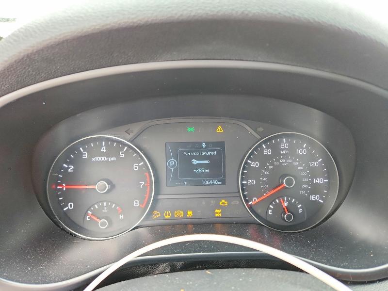 Продаж на аукціоні авто 2017 Kia Sportage, vin: KNDPNCAC9H7108534, номер лоту: 49614056