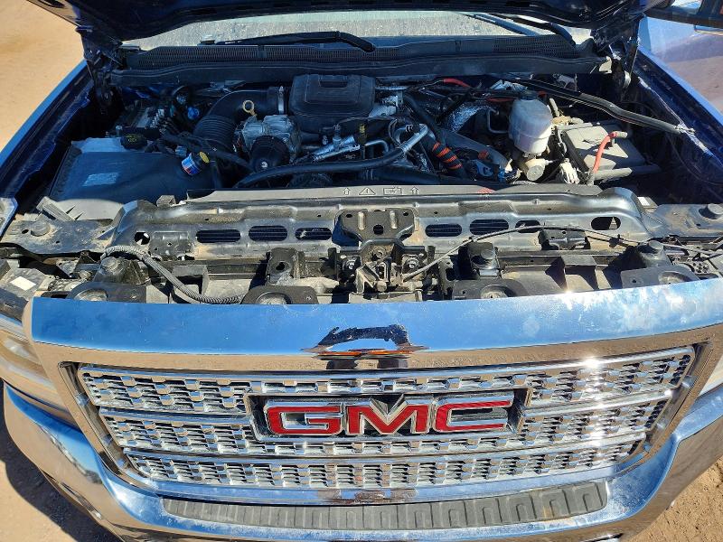 50104626 :رقم المزاد ، 1GT423E89FF669563 vin ، 2015 Gmc Sierra مزاد بيع