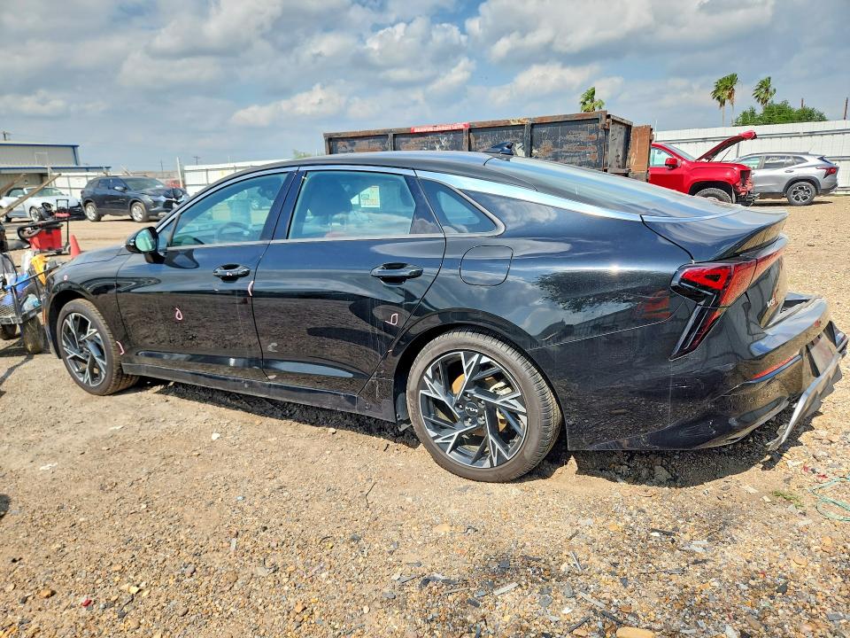 Aukcja sprzedaży 2025 Kia K5, vin: KNAG64J72S5277400, numer aukcji: 51108546