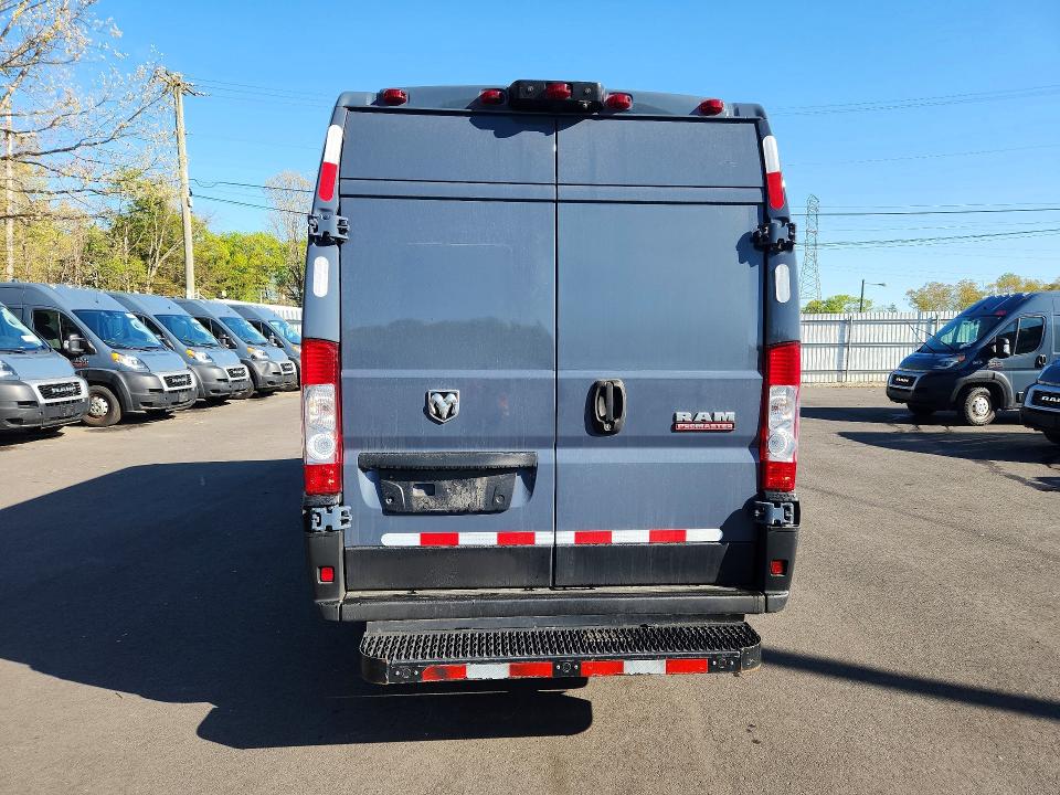 49303936 :رقم المزاد ، 3C6URVJG7LE132126 vin ، 2020 Ram Promaster 3500 مزاد بيع