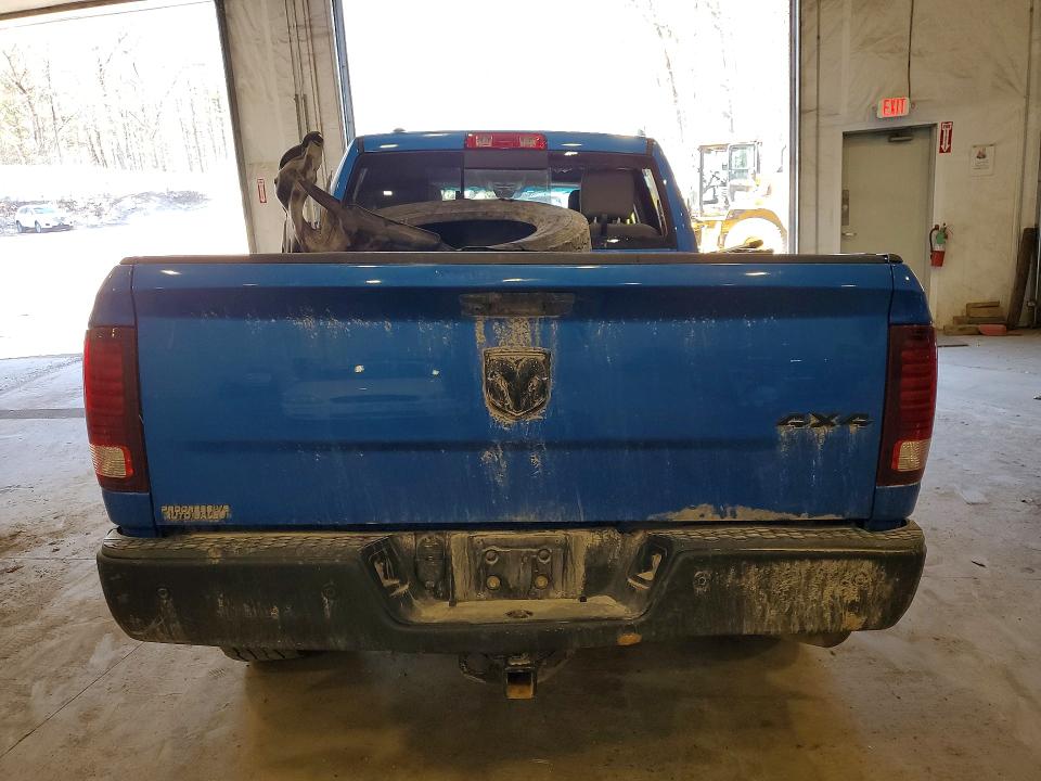 Aukcja sprzedaży 2020 Ram 1500 Classic, vin: 1C6RR7GG3LS123039, numer aukcji: 48745526