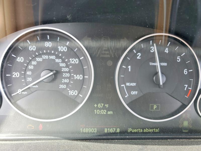 Aukcja sprzedaży 2013 Bmw 328, vin: WBA3A5C57DF353592, numer aukcji: 51809706