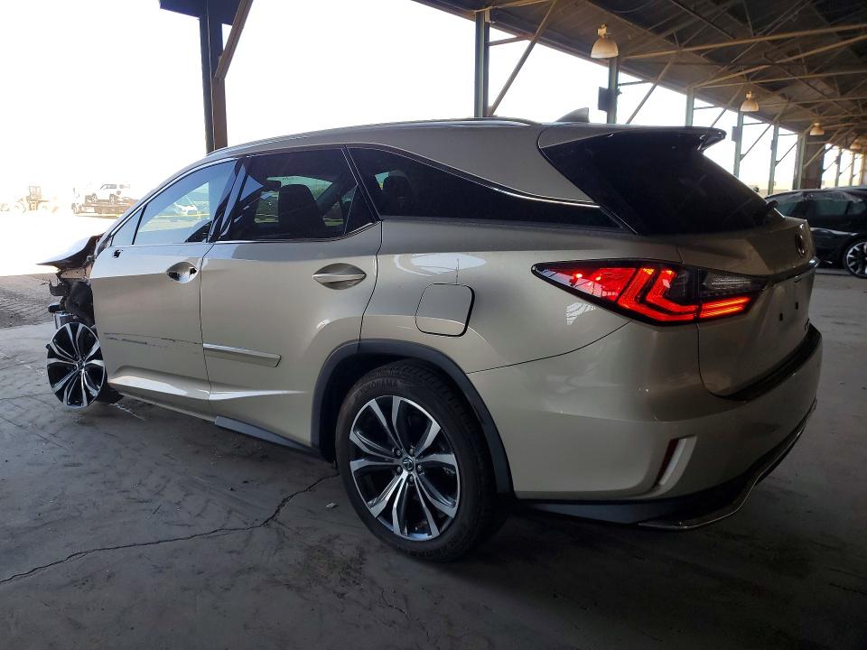 Продажа на аукционе авто 2018 Lexus Rx, vin: JTJGZKCA1J2008762, номер лота: 50308796