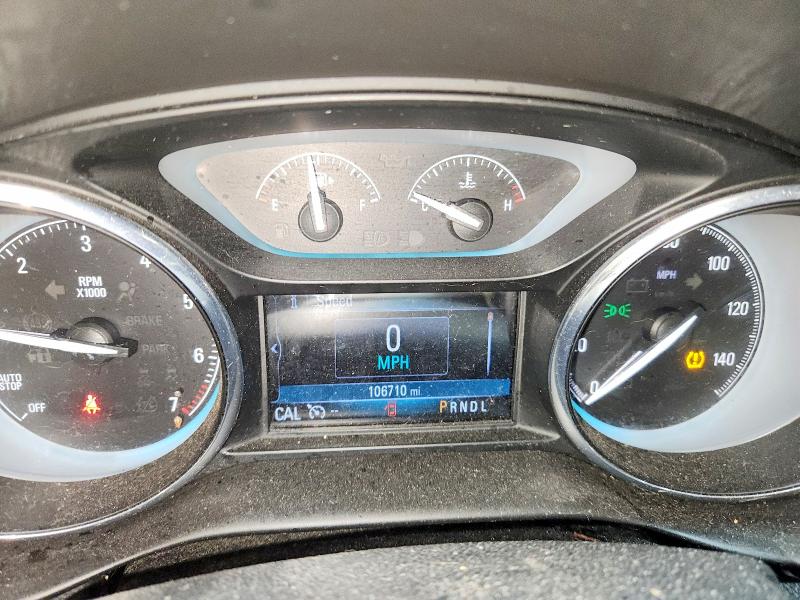 Aukcja sprzedaży 2017 Buick Envision, vin: LRBFXDSA4HD099668, numer aukcji: 51341956