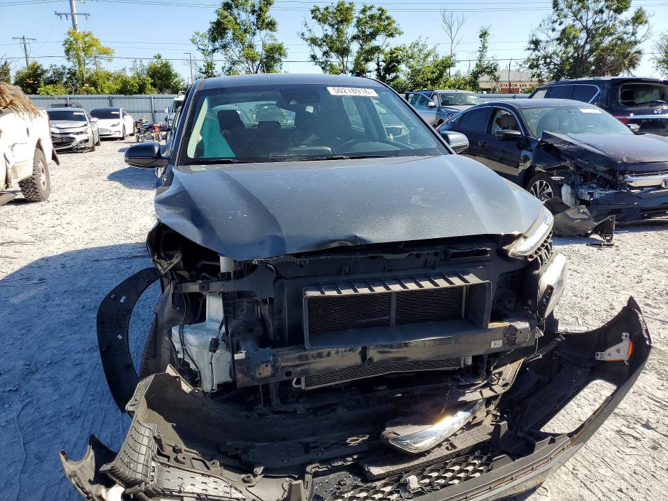 50218916 :رقم المزاد ، KM8K12AA8LU445507 vin ، 2020 Hyundai Kona مزاد بيع