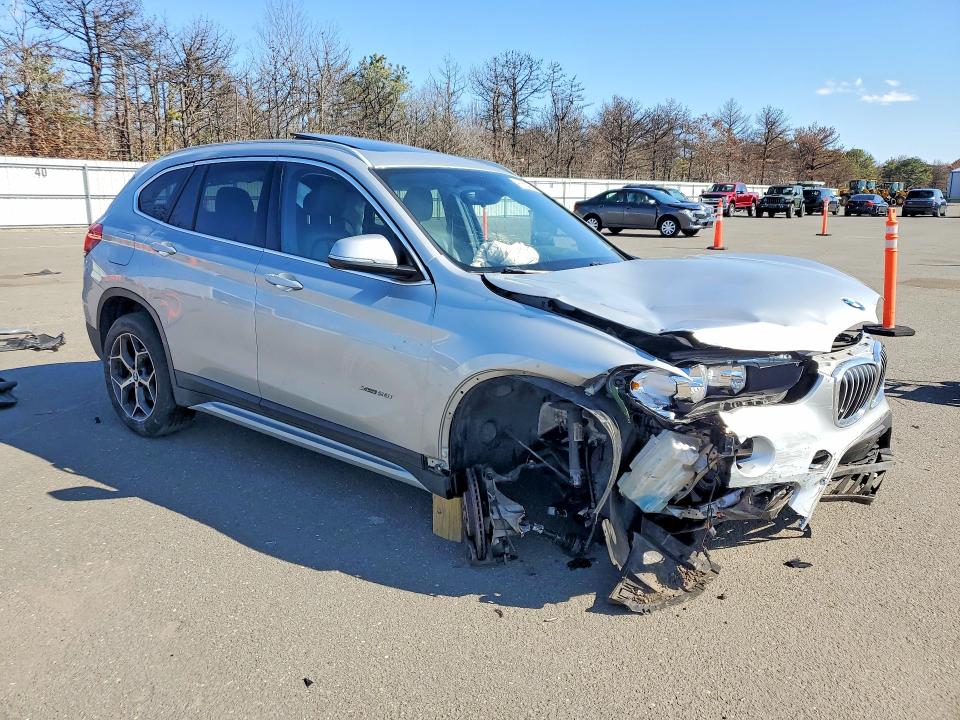 Продажа на аукционе авто 2018 Bmw X1, vin: WBXHT3C3XJ5K32002, номер лота: 48956426