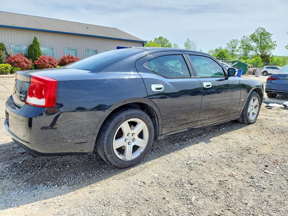 51191296 :رقم المزاد ، 2B3CA3CV0AH128160 vin ، 2010 Dodge Charger مزاد بيع