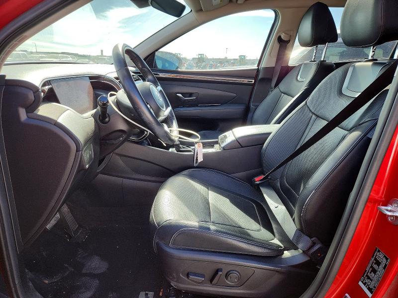 Продажа на аукционе авто 2022 Hyundai Tucson, vin: 5NMJCCAE7NH130081, номер лота: 50293526