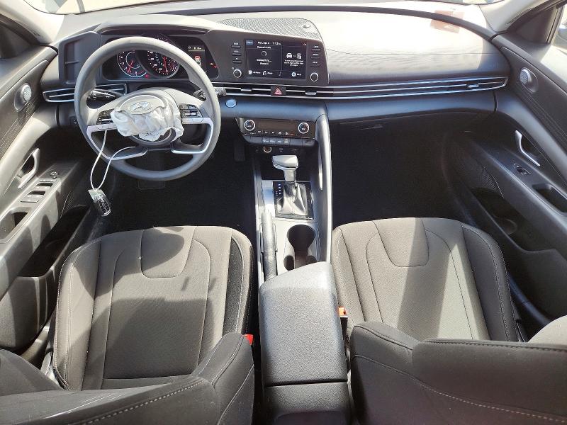 Продаж на аукціоні авто 2021 Hyundai Elantra, vin: 5NPLM4AG5MH008527, номер лоту: 48990806