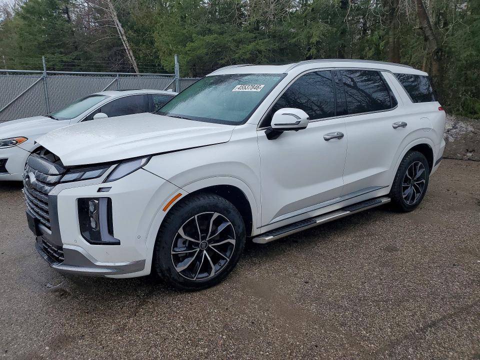 Aukcja sprzedaży 2024 Hyundai Palisade, vin: KM8R5DGE8RU690275, numer aukcji: 45537846