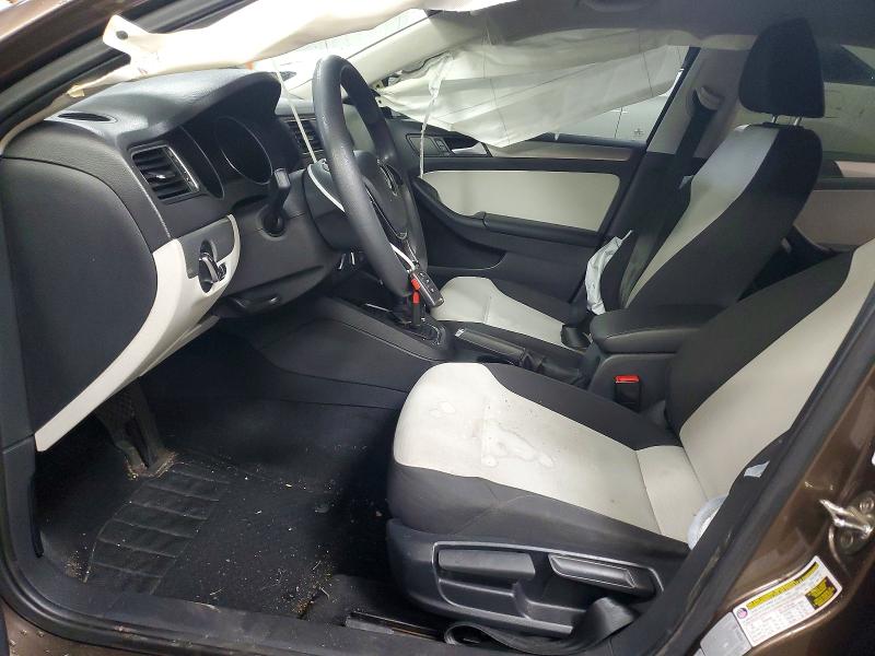 Aukcja sprzedaży 2015 Volkswagen Jetta, vin: 3VWD17AJ8FM233707, numer aukcji: 51184466