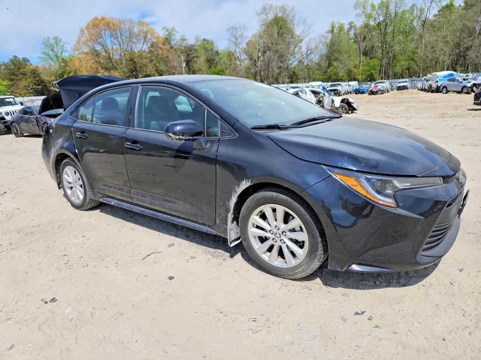 Продаж на аукціоні авто 2025 Toyota Corolla, vin: 5YFB4MDE0SP253404, номер лоту: 49725496