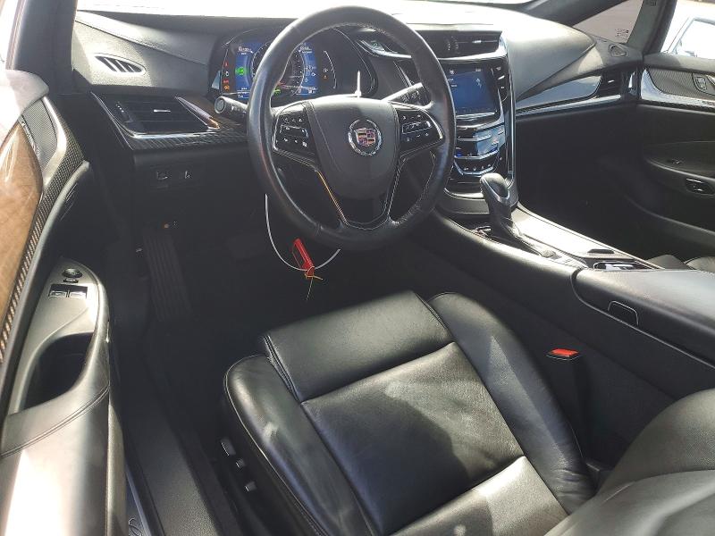 50816146 :رقم المزاد ، 1G6RR1E46EU601222 vin ، 2014 Cadillac Elr مزاد بيع