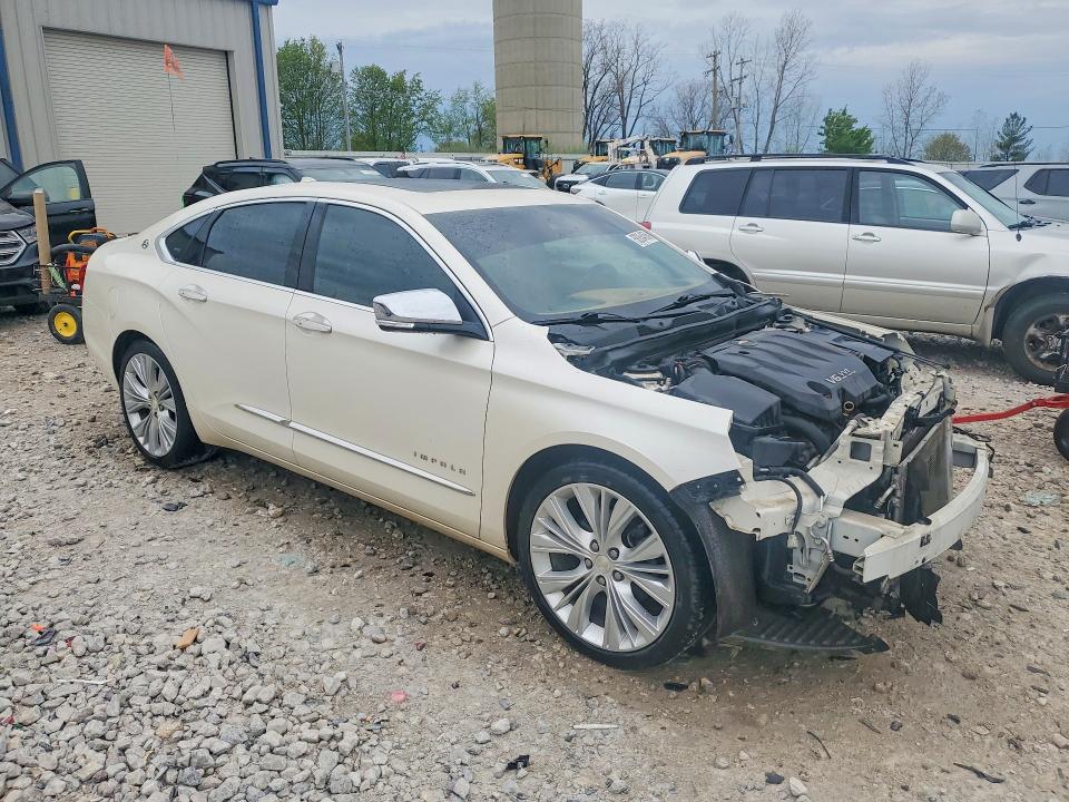 50954856 :رقم المزاد ، 2G1155S32E9277054 vin ، 2014 Chevrolet Impala مزاد بيع