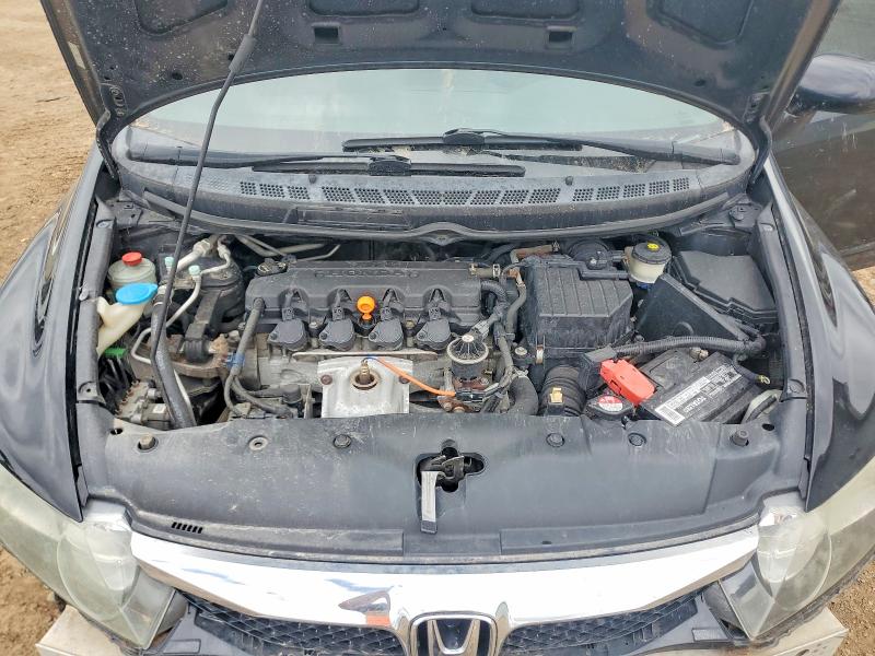 Продаж на аукціоні авто 2011 Honda Civic, vin: 2HGFA1F50BH306745, номер лоту: 50050356