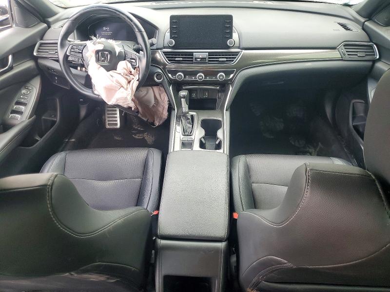 Aukcja sprzedaży 2019 Honda Accord, vin: 1HGCV1F33KA166551, numer aukcji: 50831736