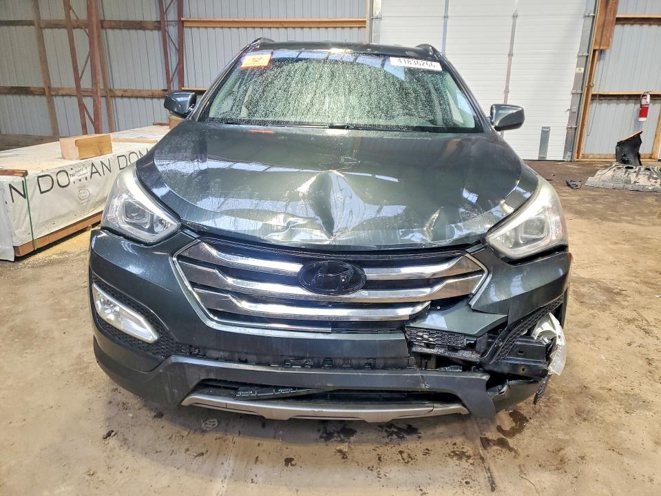 Продажа на аукционе авто 2013 Hyundai Santa Fe Sport, vin: 5XYZU3LB6DG096310, номер лота: 41836266