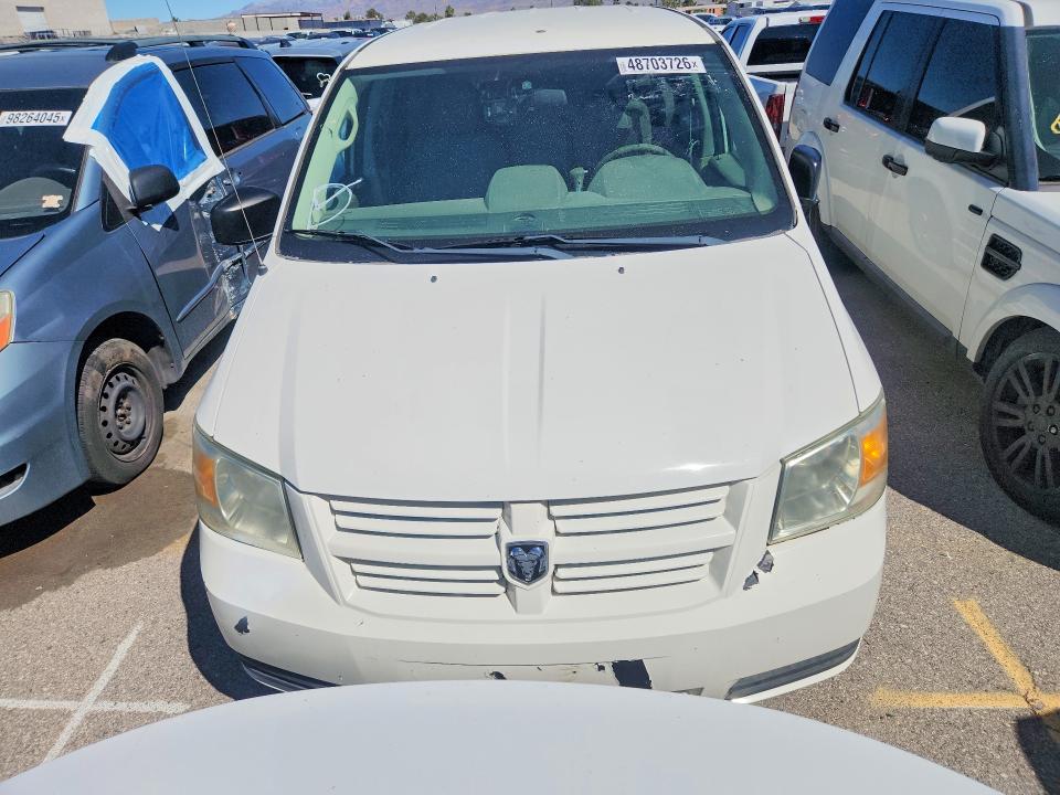 Aukcja sprzedaży 2009 Dodge Grand Caravan, vin: 1D8HN44E29B520690, numer aukcji: 48703726