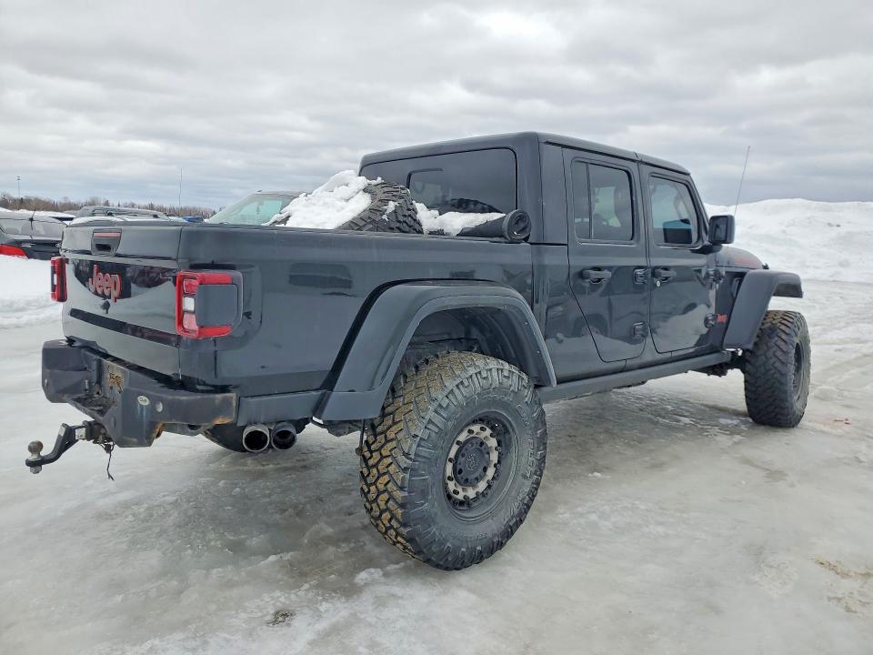 Продаж на аукціоні авто 2022 Jeep Gladiator, vin: 1C6JJTEG8NL117153, номер лоту: 46653316