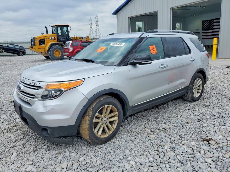 Продаж на аукціоні авто 2012 Ford Explorer, vin: 1FMHK7D86CGA35364, номер лоту: 49814426