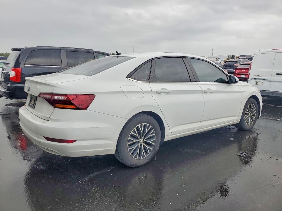 49258566 :رقم المزاد ، 3VWC57BU7KM134105 vin ، 2019 Volkswagen Jetta مزاد بيع