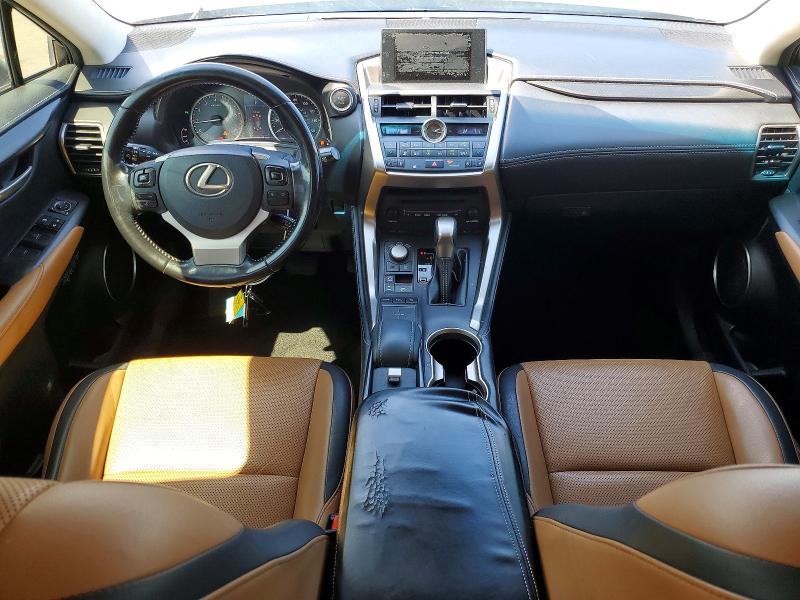 Aukcja sprzedaży 2016 Lexus Nx 200t, vin: JTJYARBZ3G2025096, numer aukcji: 49930206