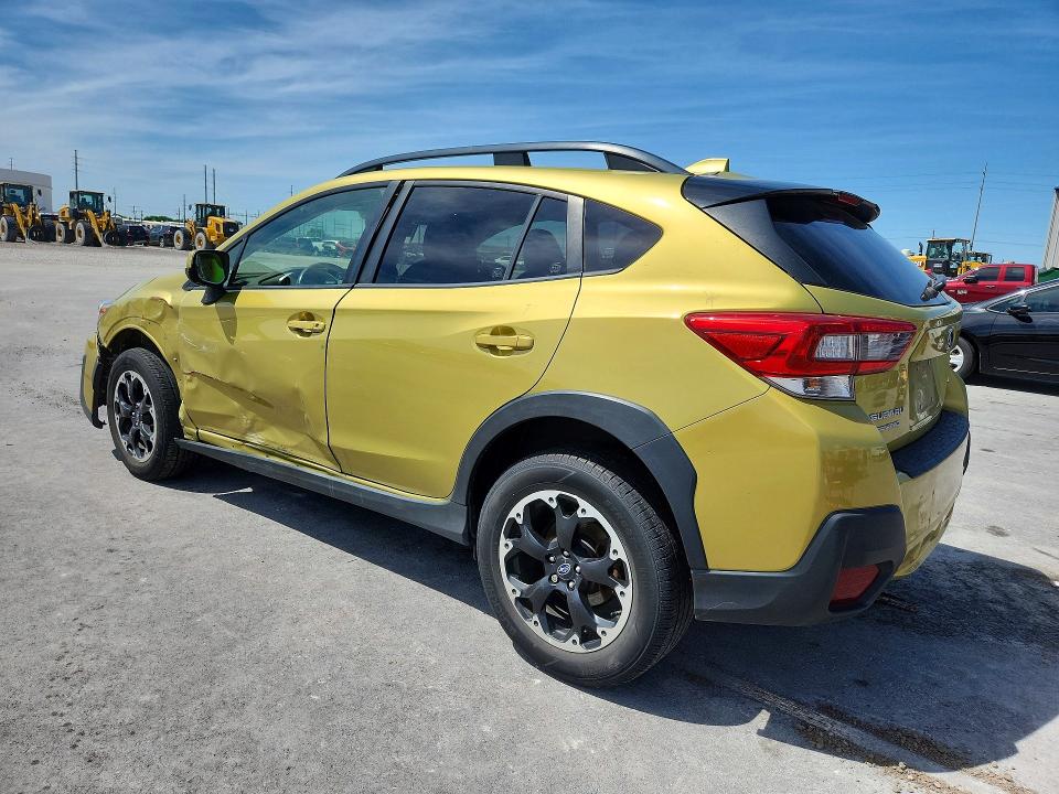 Aukcja sprzedaży 2021 Subaru Crosstrek, vin: JF2GTAEC4MH373565, numer aukcji: 50623896