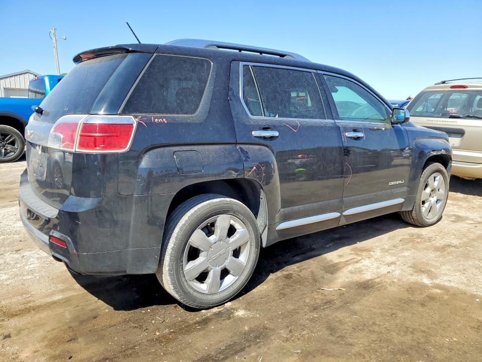 51008806 :رقم المزاد ، 2GKFLUE3XE6123898 vin ، 2014 Gmc Terrain مزاد بيع