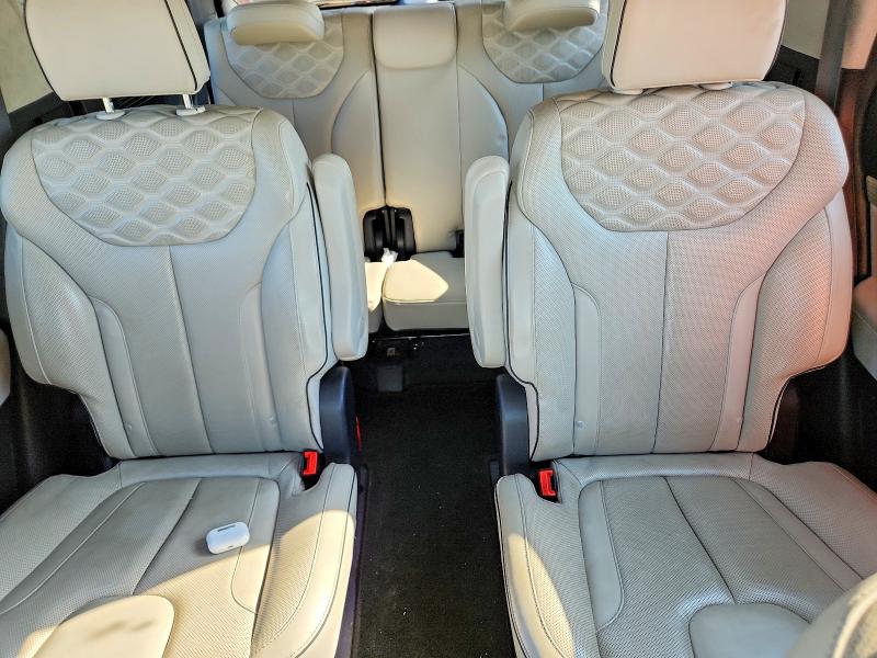 48981506 :رقم المزاد ، KM8R54HE6NU382689 vin ، 2022 Hyundai Palisade مزاد بيع