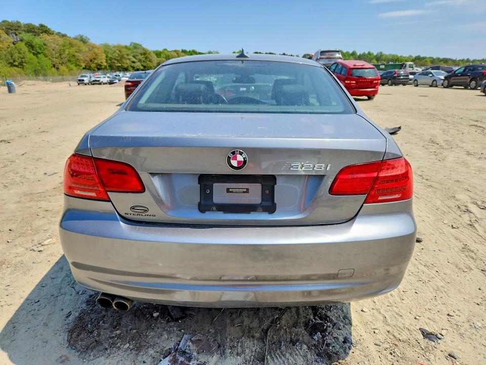 Продажа на аукционе авто 2013 Bmw 328, vin: WBAKF5C59DE658255, номер лота: 51129206