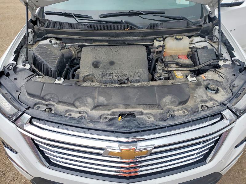 2022 Chevrolet Traverse მანქანა იყიდება აუქციონზე, vin: 1GNEVKKW8NJ174556, აუქციონის ნომერი: 50909346