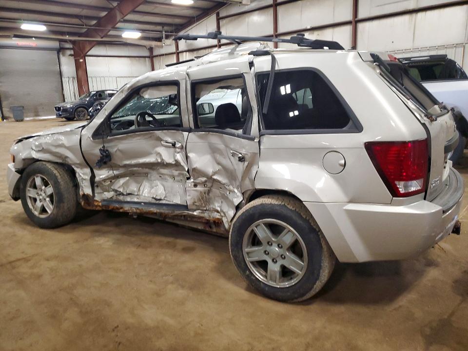 Продаж на аукціоні авто 2007 Jeep Grand Cherokee, vin: 1J8GR48K27C652329, номер лоту: 51778836