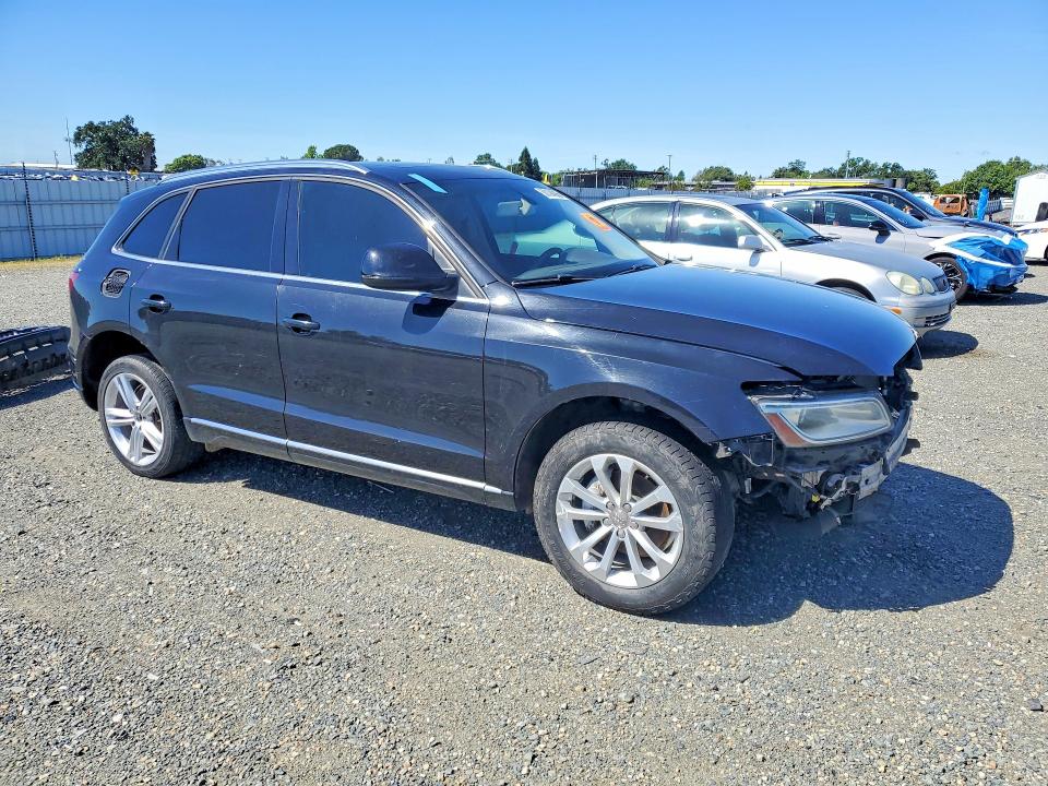 Продажа на аукционе авто 2014 Audi Q5, vin: WA1CFAFP7EA064070, номер лота: 50194366