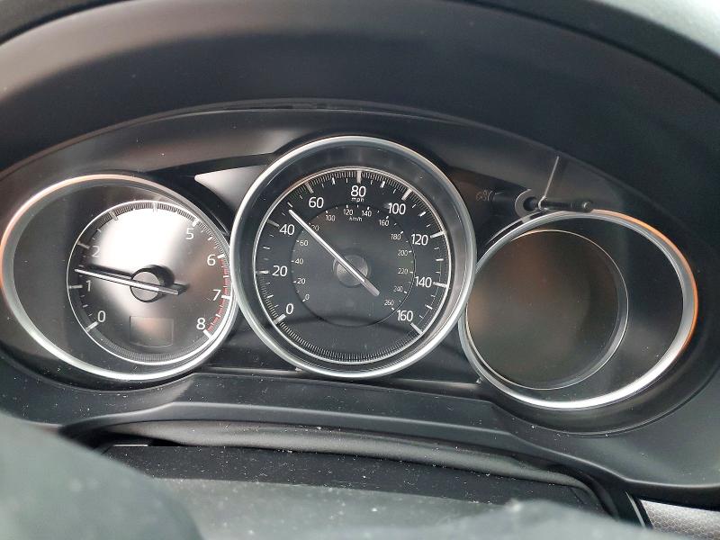 2021 Mazda Cx-5 მანქანა იყიდება აუქციონზე, vin: JM3KFBCY5M0471059, აუქციონის ნომერი: 49866646