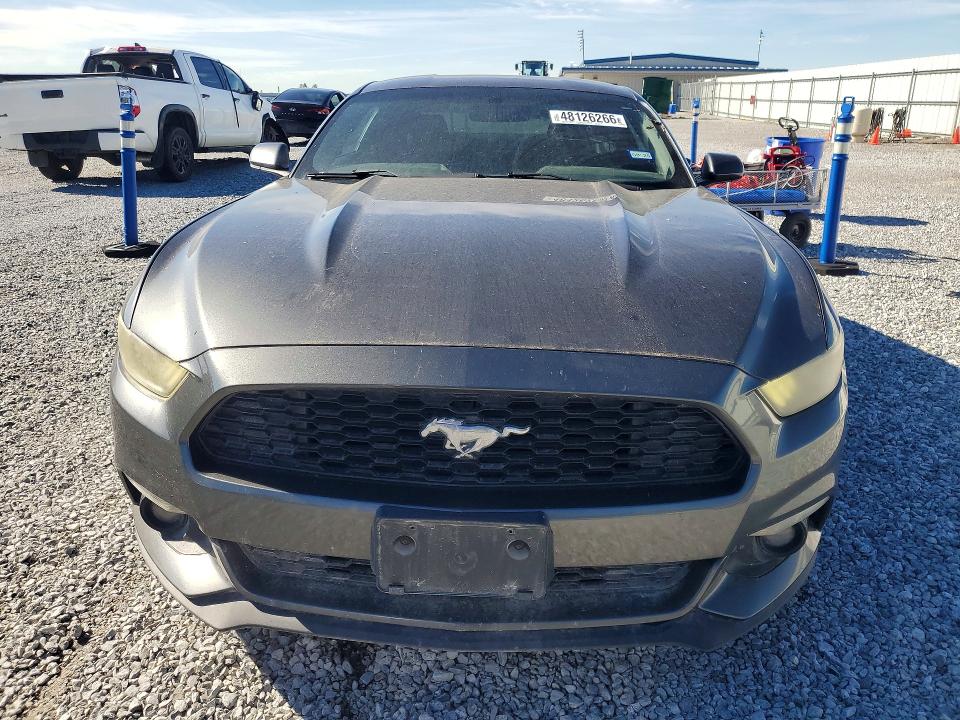 Продажа на аукционе авто 2016 Ford Mustang, vin: 1FA6P8TH8G5252295, номер лота: 48126266