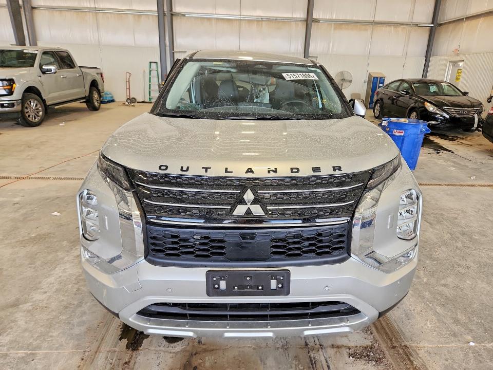 51571806 :رقم المزاد ، JA4T5VA99SZ041390 vin ، 2025 Mitsubishi Outlander مزاد بيع