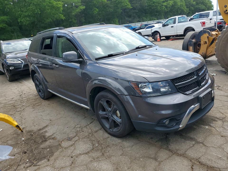 Продажа на аукционе авто 2019 Dodge Journey, vin: 3C4PDDGG2KT774866, номер лота: 51069276