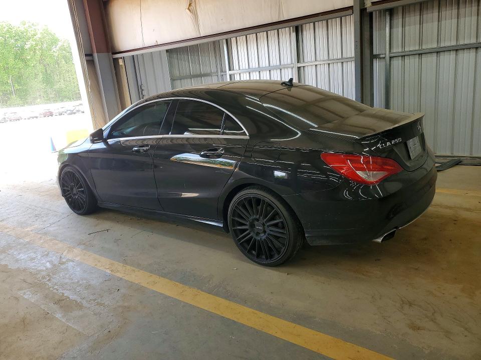 49407886 :رقم المزاد ، WDDSJ4EB5GN382293 vin ، 2016 Mercedes-benz Cla مزاد بيع