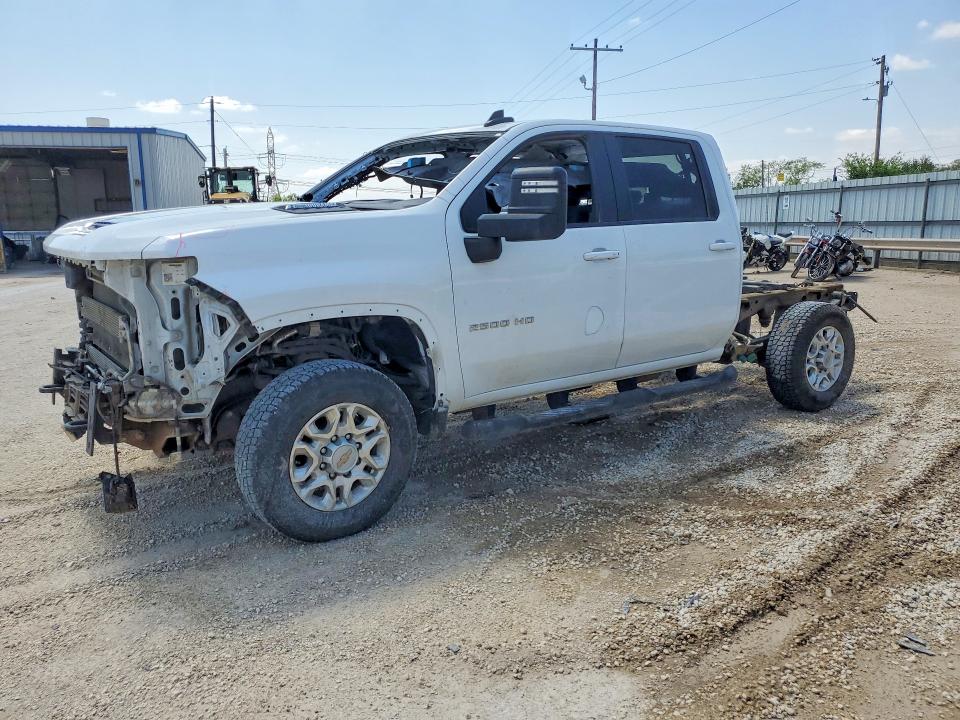 Aukcja sprzedaży 2023 Chevrolet Silverado, vin: 2GC4YNEYXP1710916, numer aukcji: 49826576