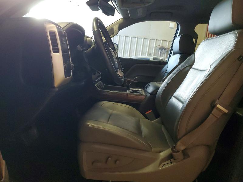 Продаж на аукціоні авто 2016 Gmc Sierra, vin: 3GTP1NECXGG281807, номер лоту: 48973056
