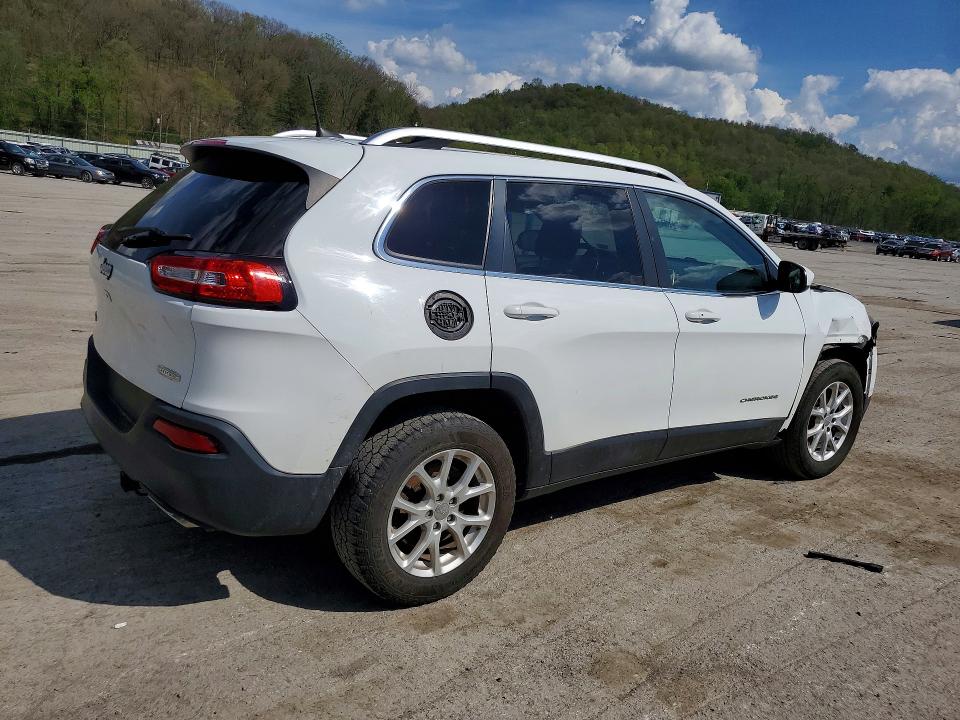 Продаж на аукціоні авто 2016 Jeep Cherokee, vin: 1C4PJMCS7GW140313, номер лоту: 51157466