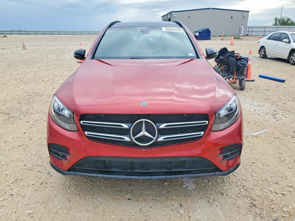 Продажа на аукционе авто 2018 Mercedes-benz Glc, vin: WDC0G4KB0JV017509, номер лота: 50594436