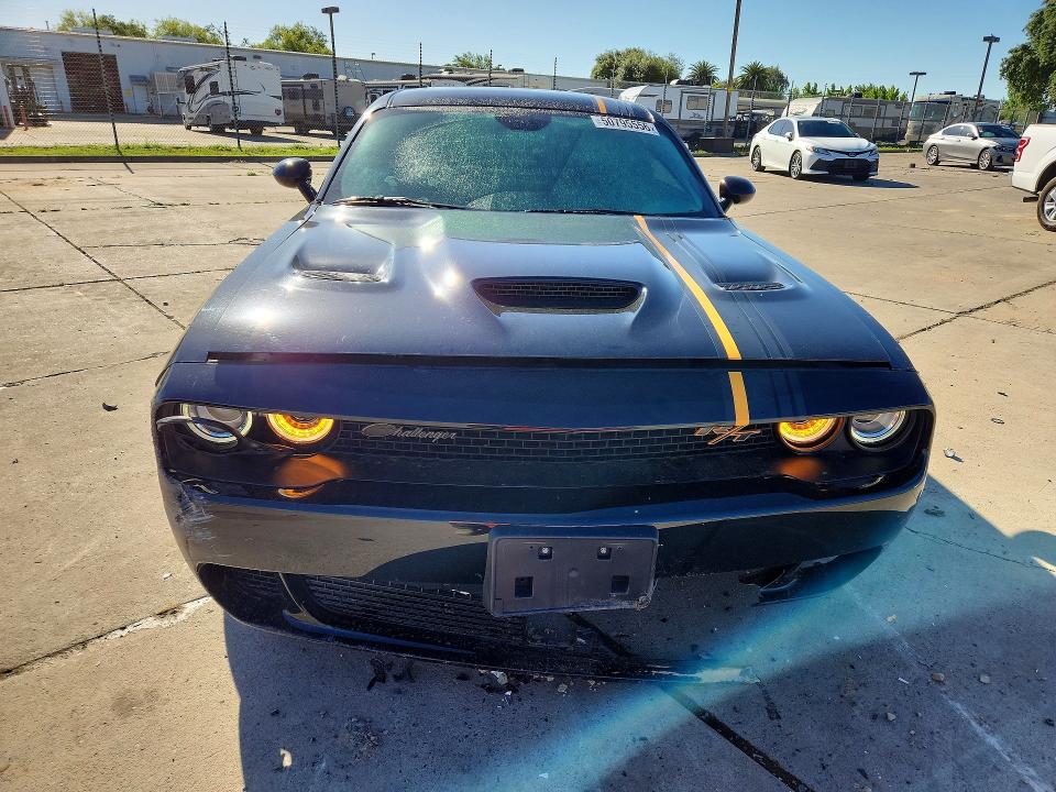 Продажа на аукционе авто 2023 Dodge Challenger, vin: 2C3CDZFJ5PH527502, номер лота: 50795556
