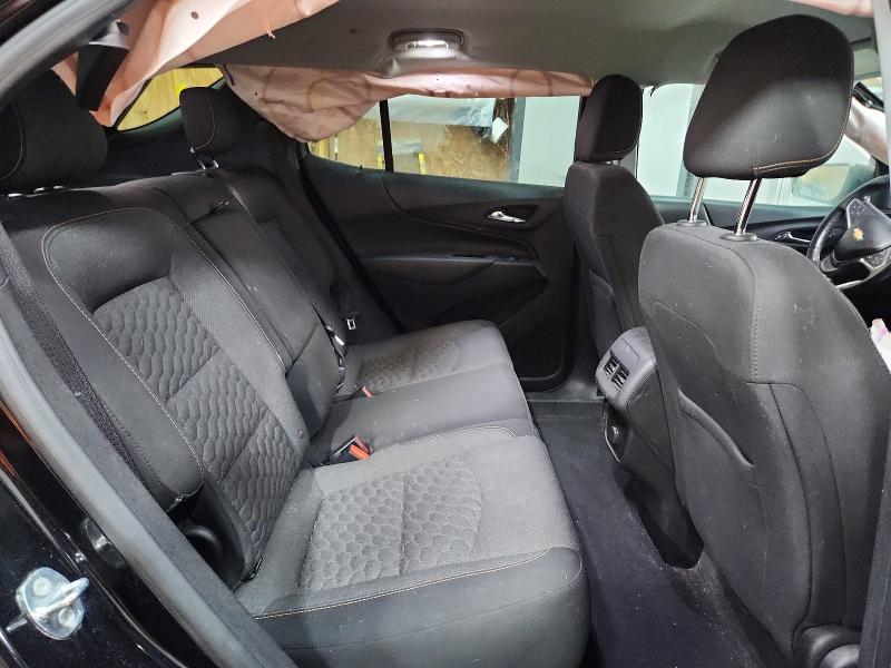 Aukcja sprzedaży 2018 Chevrolet Equinox, vin: 2GNAXJEV4J6150929, numer aukcji: 49007636