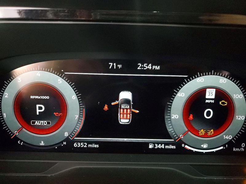 49400666 :رقم المزاد ، 5N1DR3DJ7SC291055 vin ، 2025 Nissan Pathfinder مزاد بيع