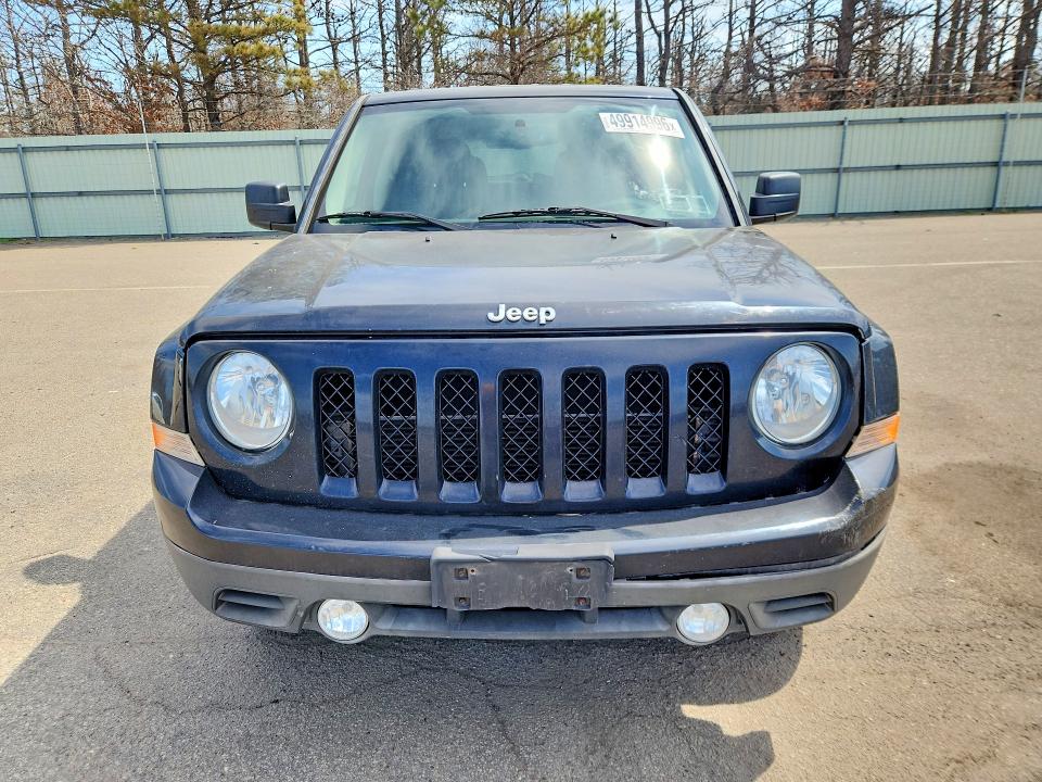 Продаж на аукціоні авто 2016 Jeep Patriot, vin: 1C4NJRFB2GD580984, номер лоту: 49914996