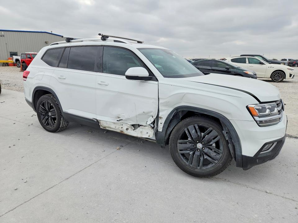 Продажа на аукционе авто 2019 Volkswagen Atlas, vin: 1V2ER2CA7KC618119, номер лота: 48186176