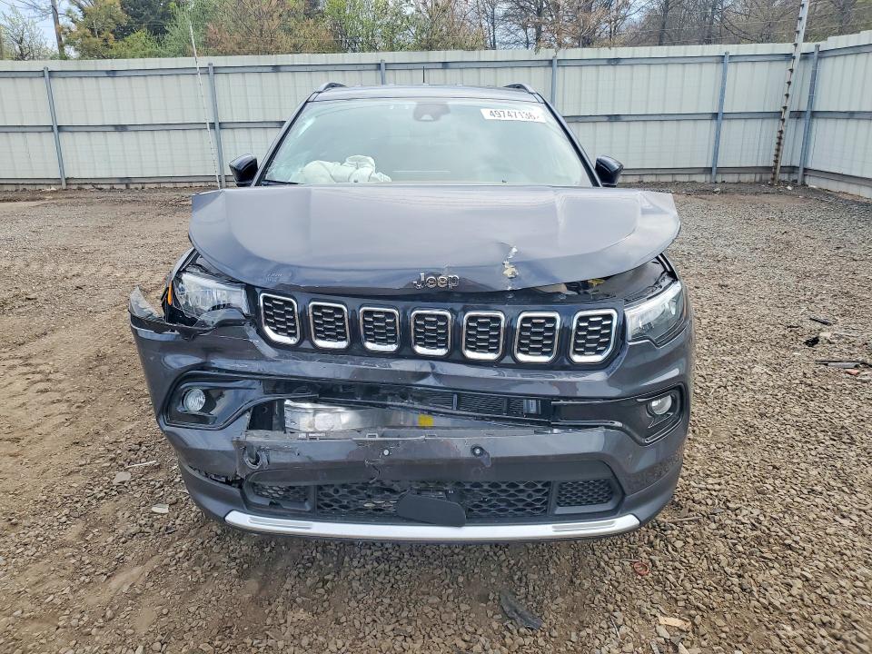 Aukcja sprzedaży 2024 Jeep Compass, vin: 3C4NJDCN1RT151463, numer aukcji: 49747136