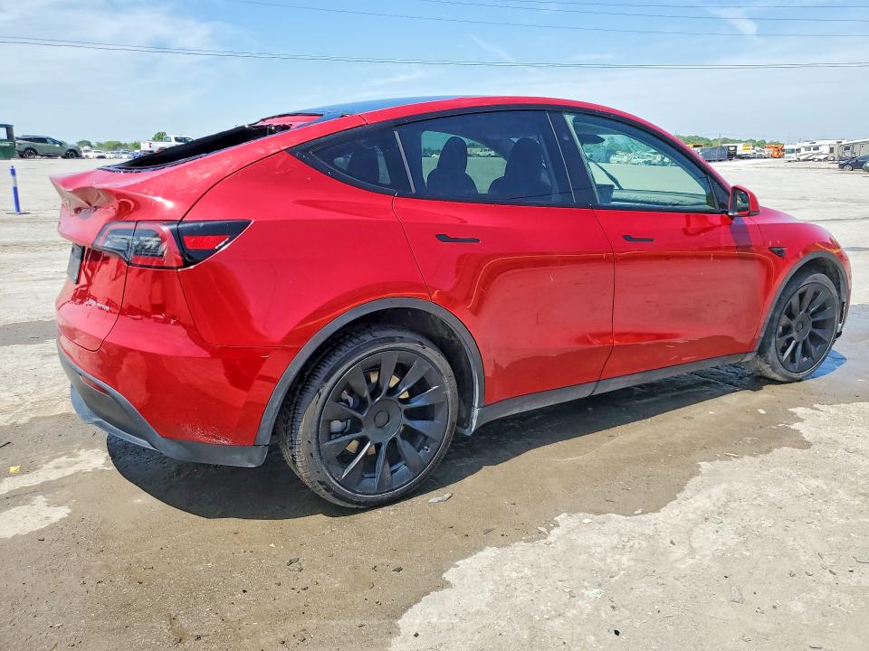 Aukcja sprzedaży 2023 Tesla Model Y, vin: 7SAYGDEE3PF883990, numer aukcji: 50162266